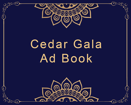Gala Ad Book