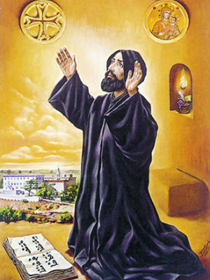 Saint Nimatullah AlHardini
