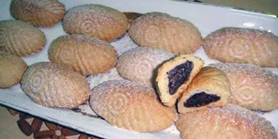 Maamoul with Dates (1 Dozen)